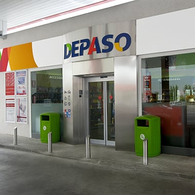 Depaso store